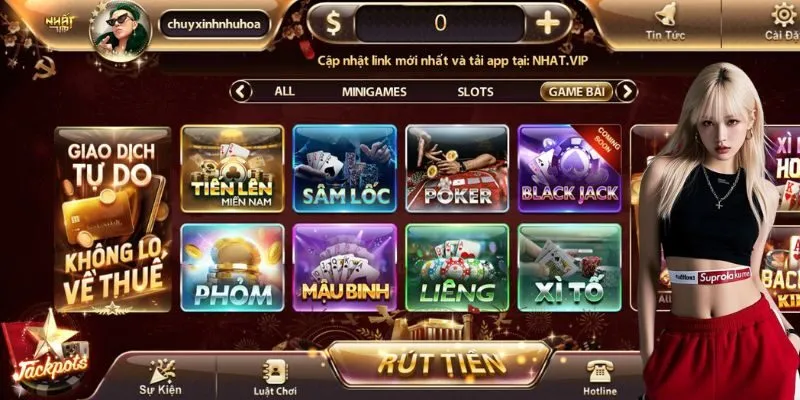 Độ uy tín của nhà cái Nhatvip