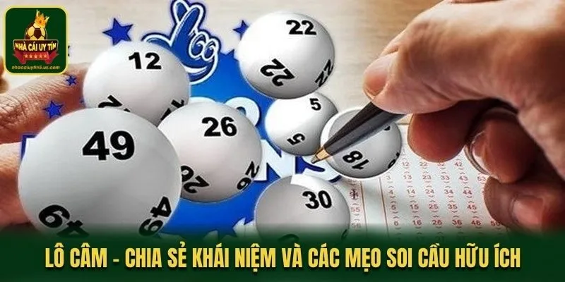 Lô Câm - Chia Sẻ Khái Niệm Và Các Mẹo Soi Cầu Hữu Ích