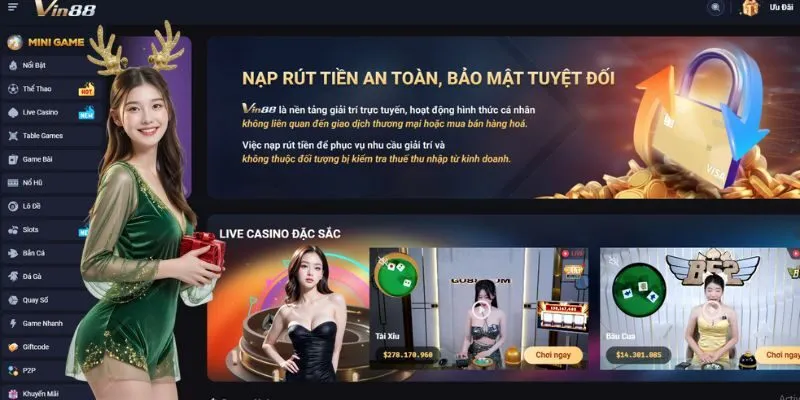 VIN88 - Nhà Cái Uy Tín, Kèo Cá Độ Xanh Chín Nhất Châu Á