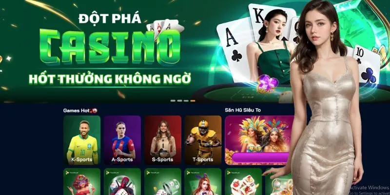 Zbet - sân chơi uy tín hàng đầu năm 2025